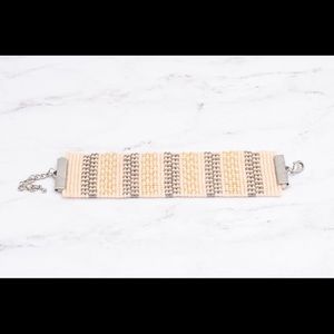 Jewelry - Handmade loom beaded bracelet Jewelry - Handmade loom beaded bracelet